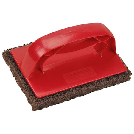 3M Filtration Scrubber, Griddle , Scotchbrick 9537